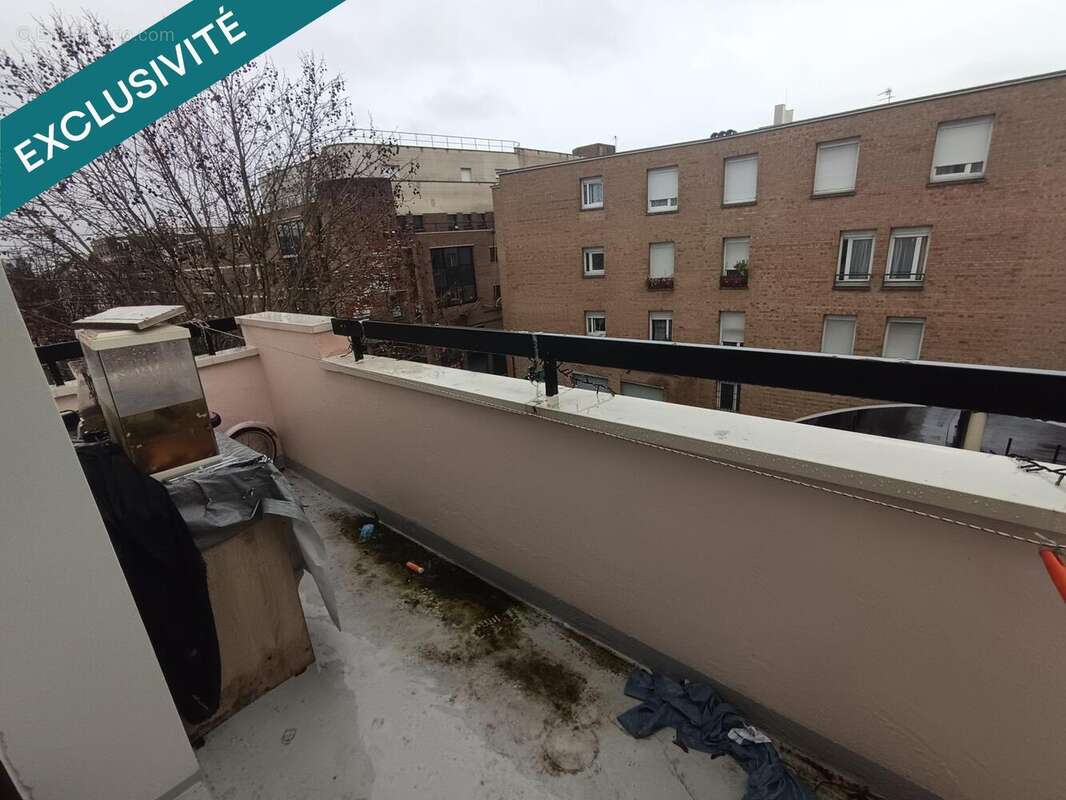 Photo 7 - Appartement à CERGY