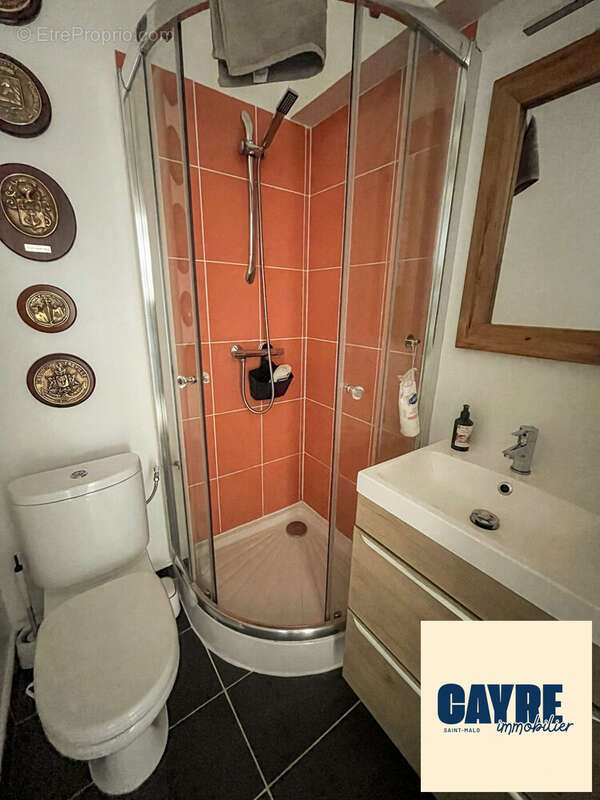 Appartement à SAINT-MALO