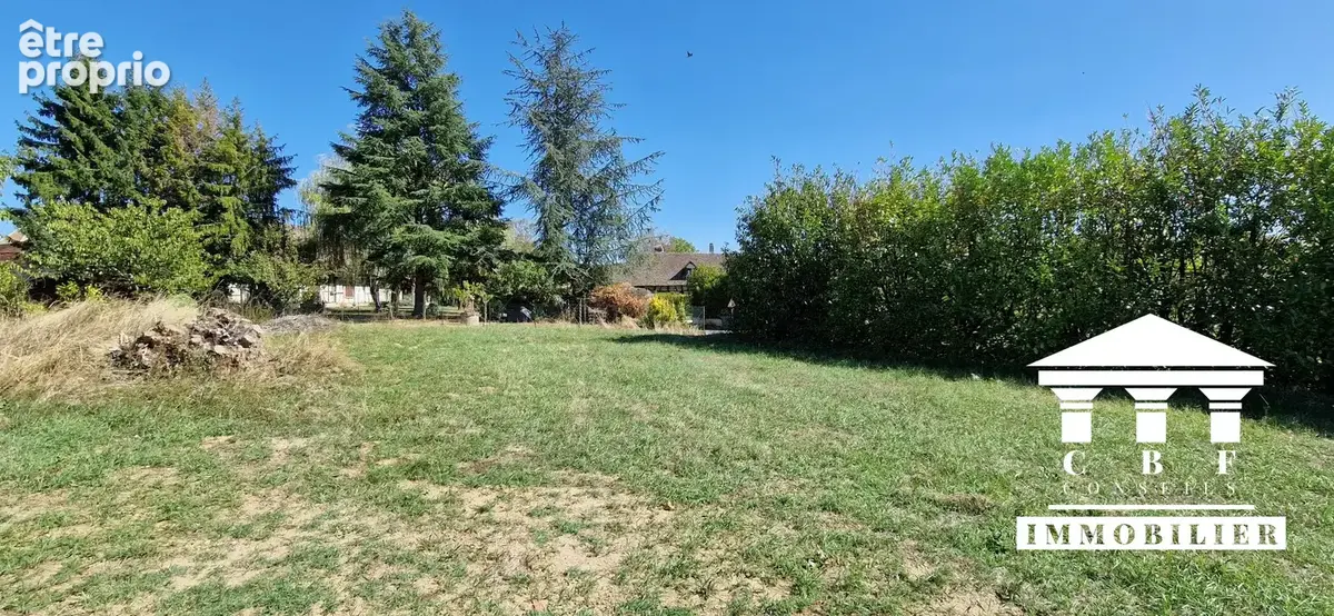 Terrain 895 m² à vendre à L'abergement-Sainte-Colombe (71370) - photo 2