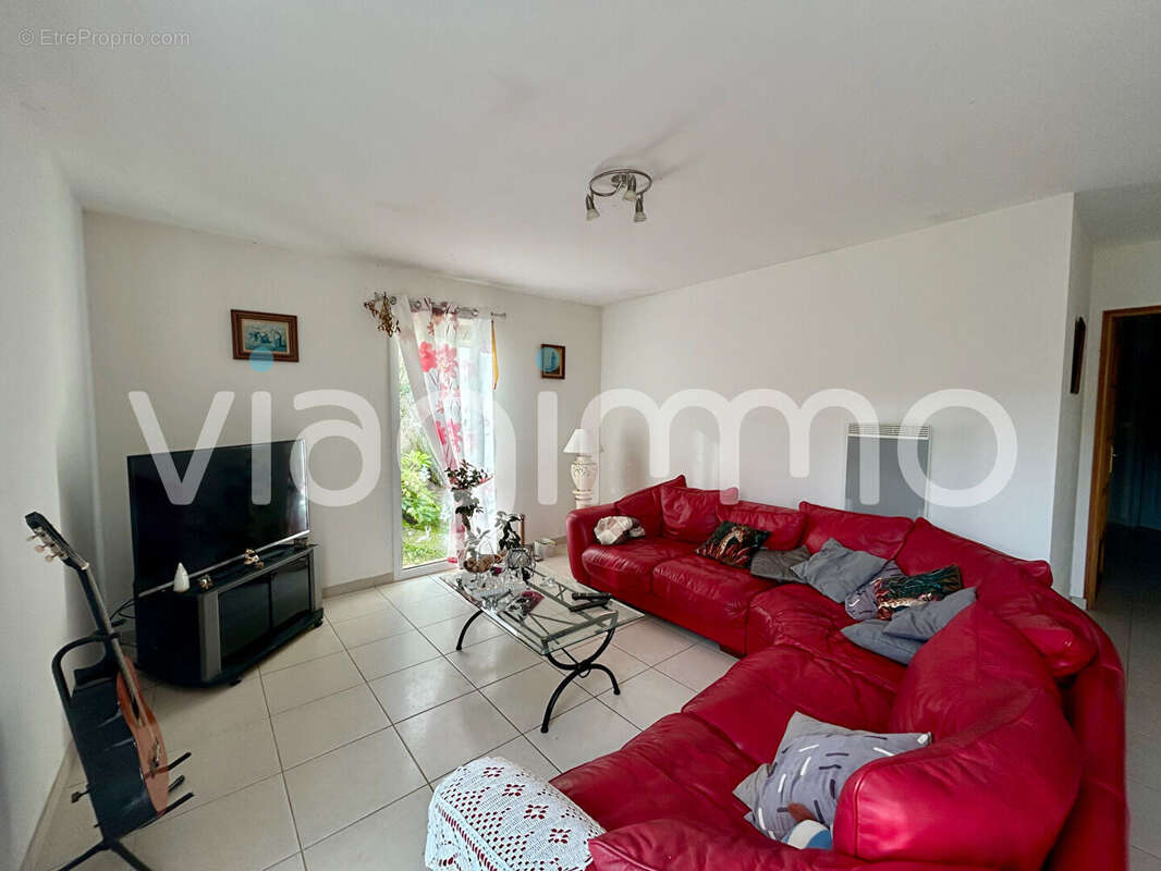 Maison à LE CHAMP-SAINT-PERE