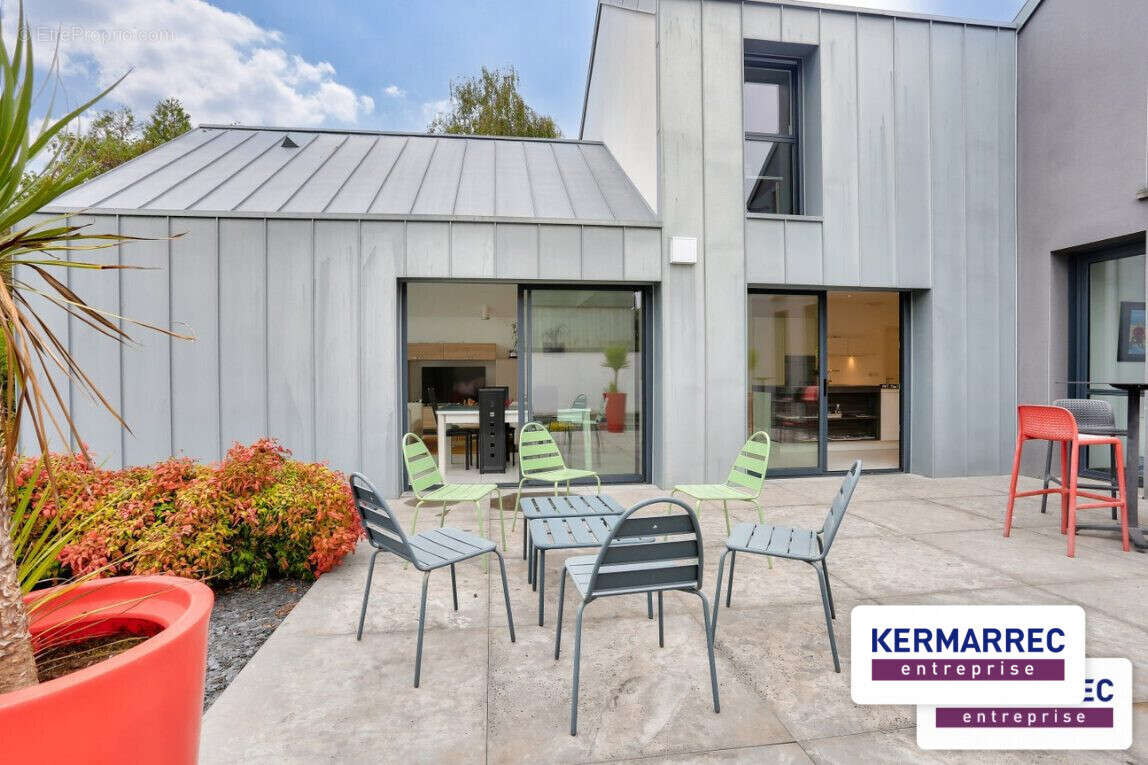 Commerce à CHANTEPIE