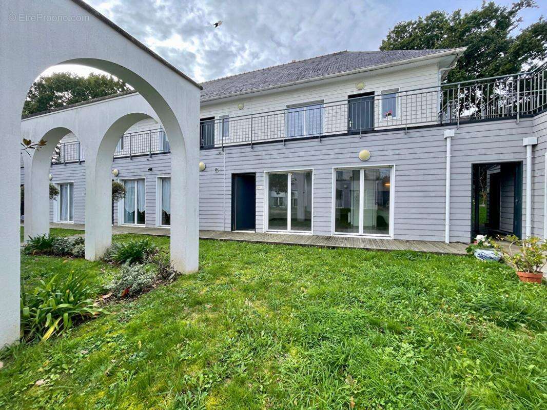 Appartement à QUIMPER