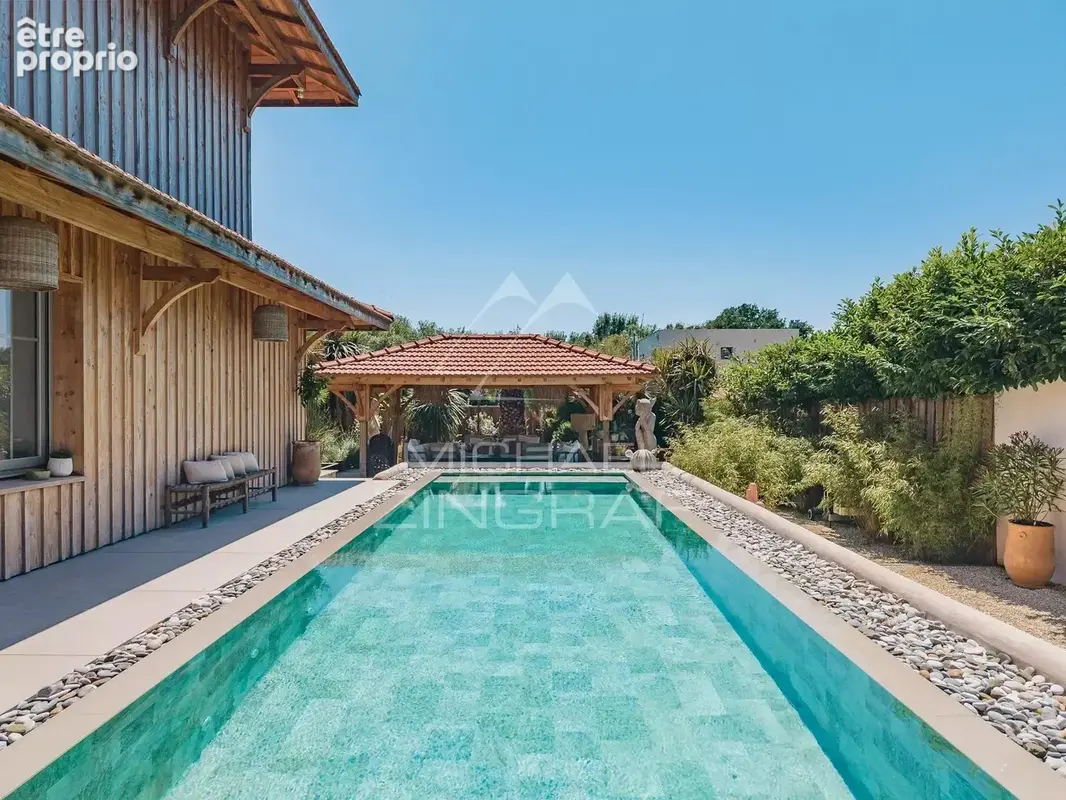 Maison 6 pièces 245 m² à vendre à Mios (33380) - photo 50