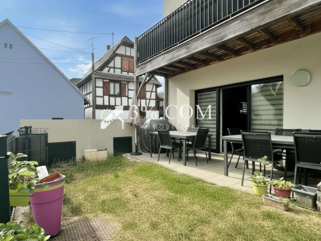 Appartement à ECKWERSHEIM