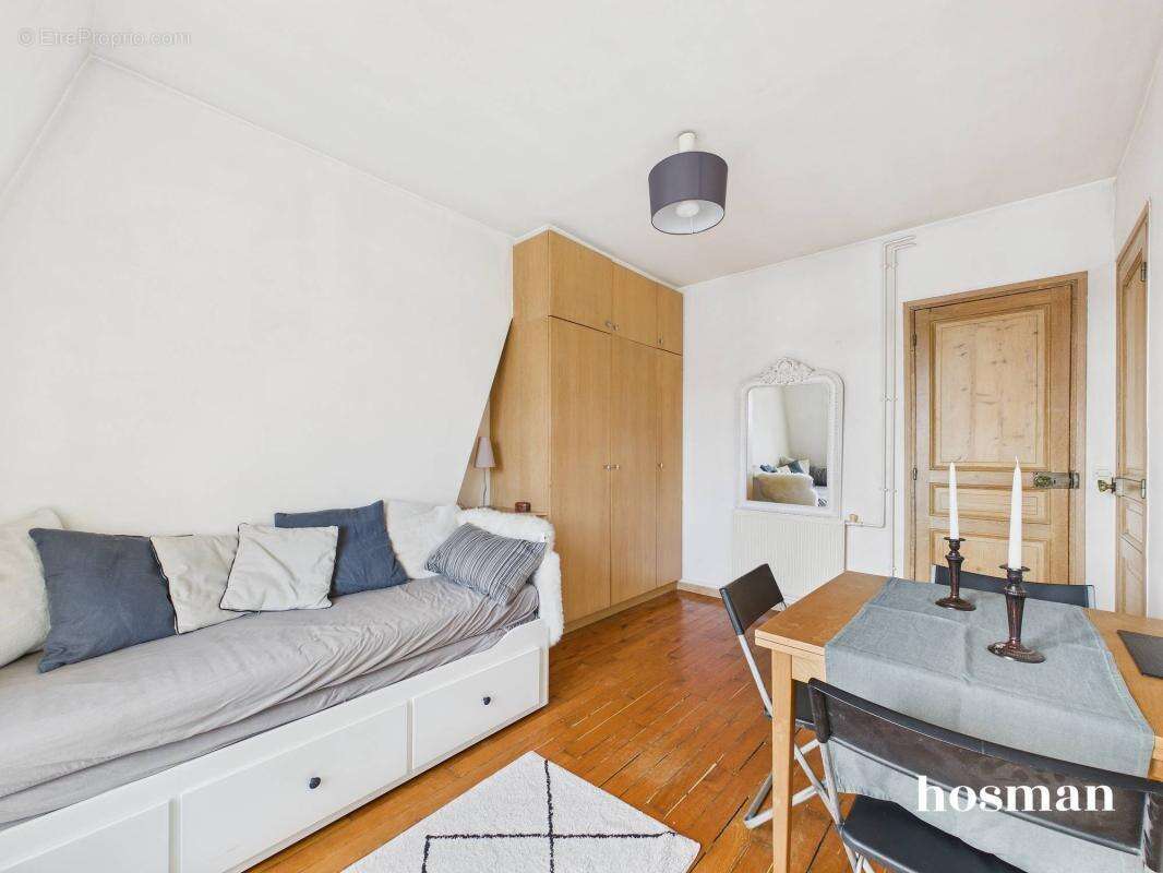 Appartement à PARIS-9E
