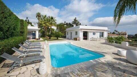Maison à ANTIBES