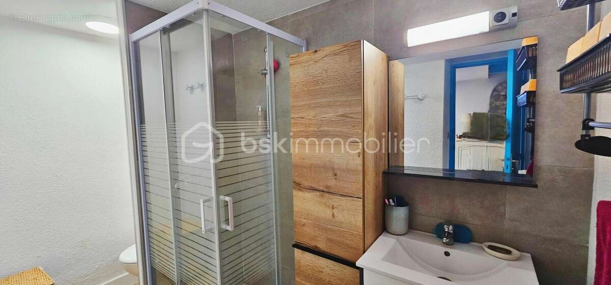 Maison T3 rénovée 35 m² – Clim – Patio – Étang de Thau – Mèze - photo 5