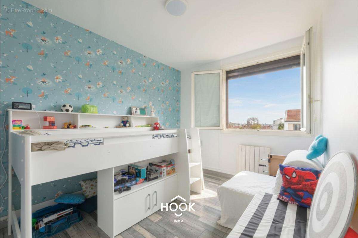 Appartement à MONTREUIL