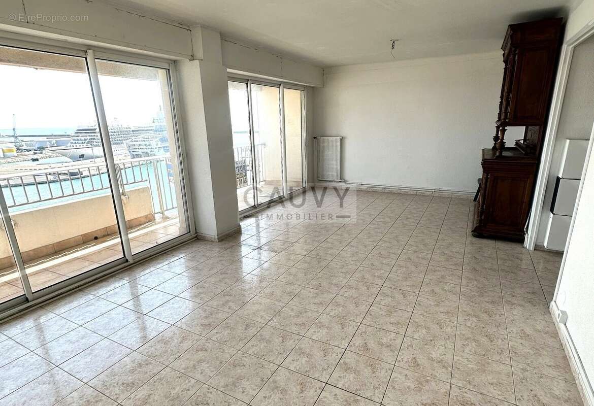 Appartement à SETE