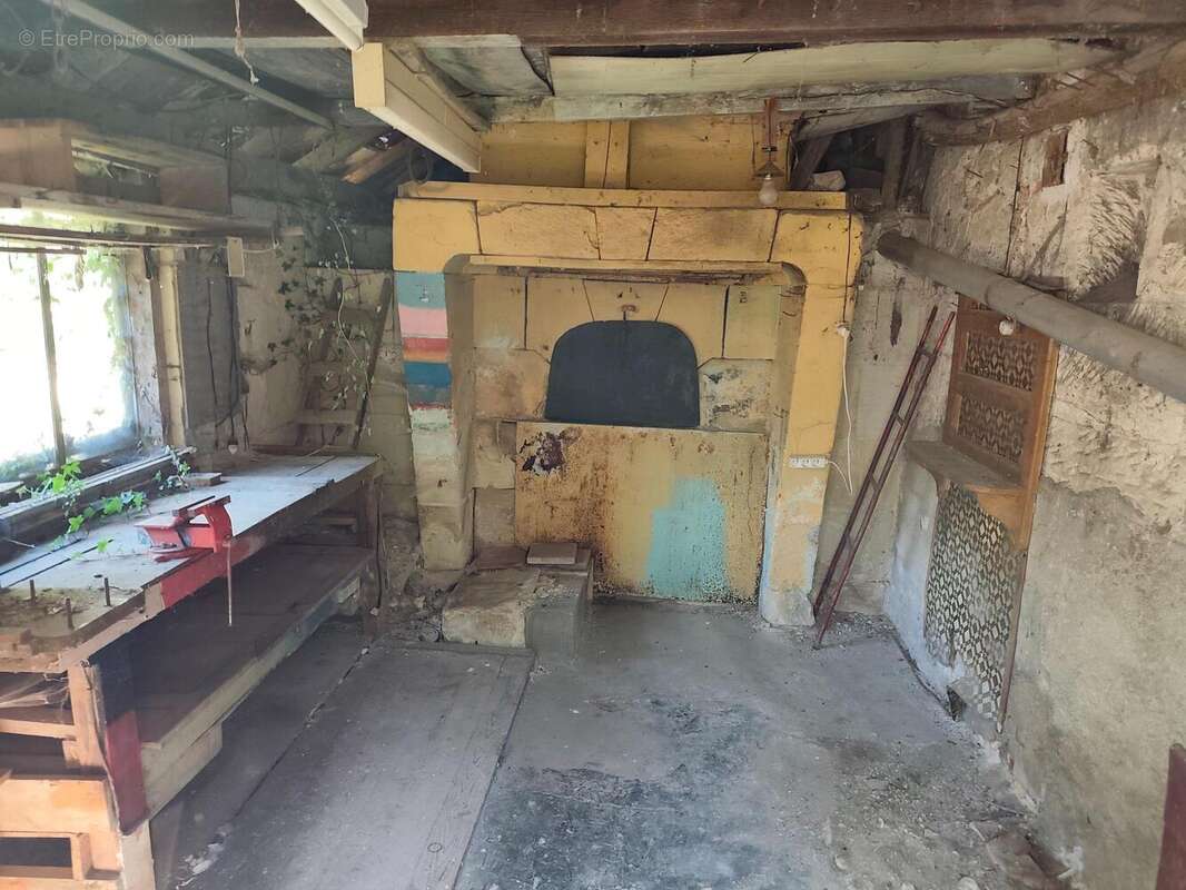 Photo 9 - Maison à SEIGY