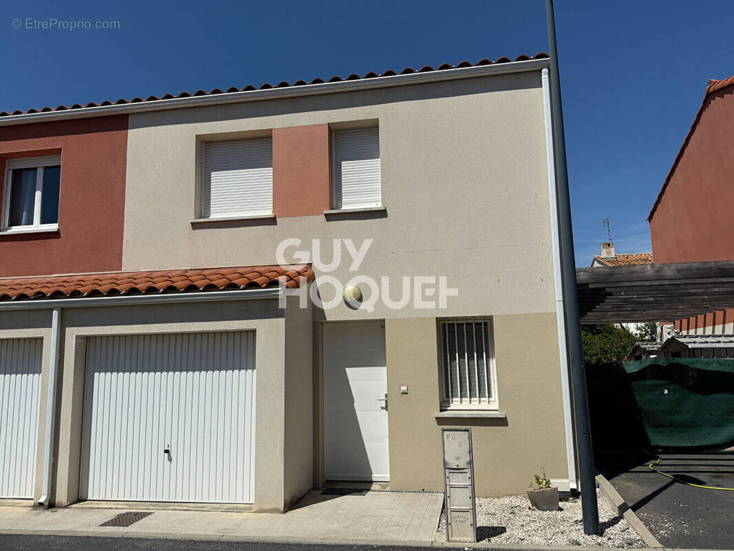 Maison à PERPIGNAN