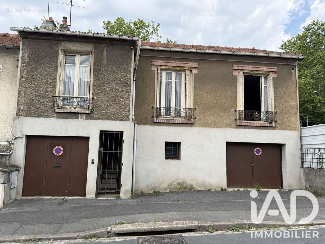 Maison 69 m² à Rosny-Sous-Bois  - photo 2