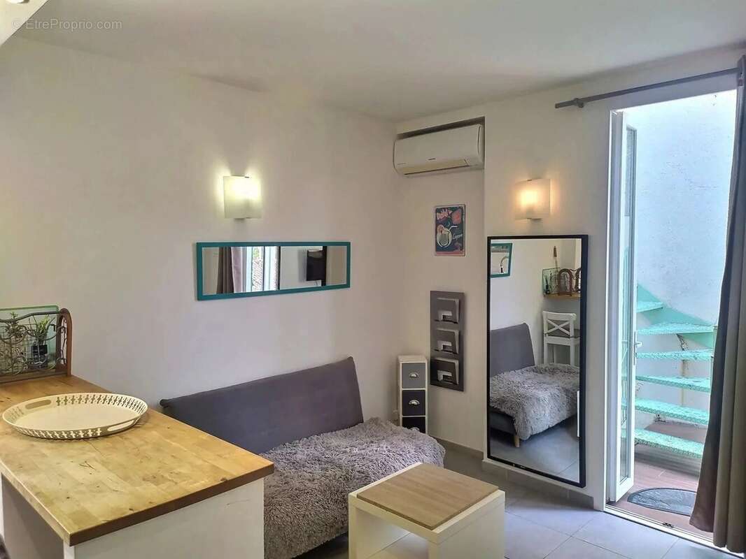 Appartement à ANTIBES