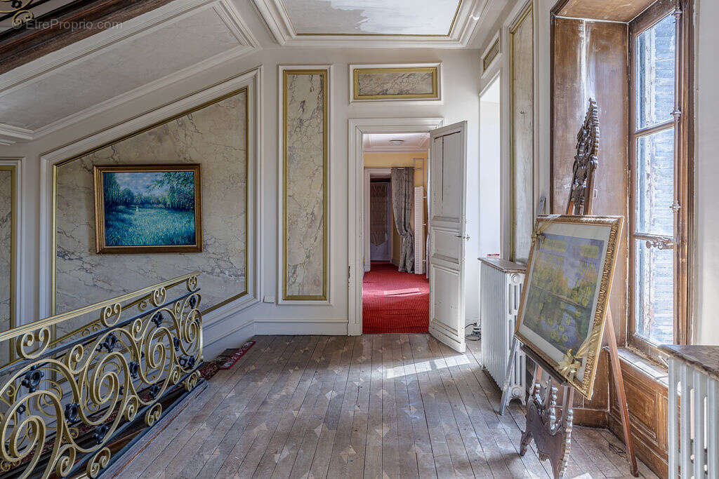 Maison à TOURVILLE-LES-IFS