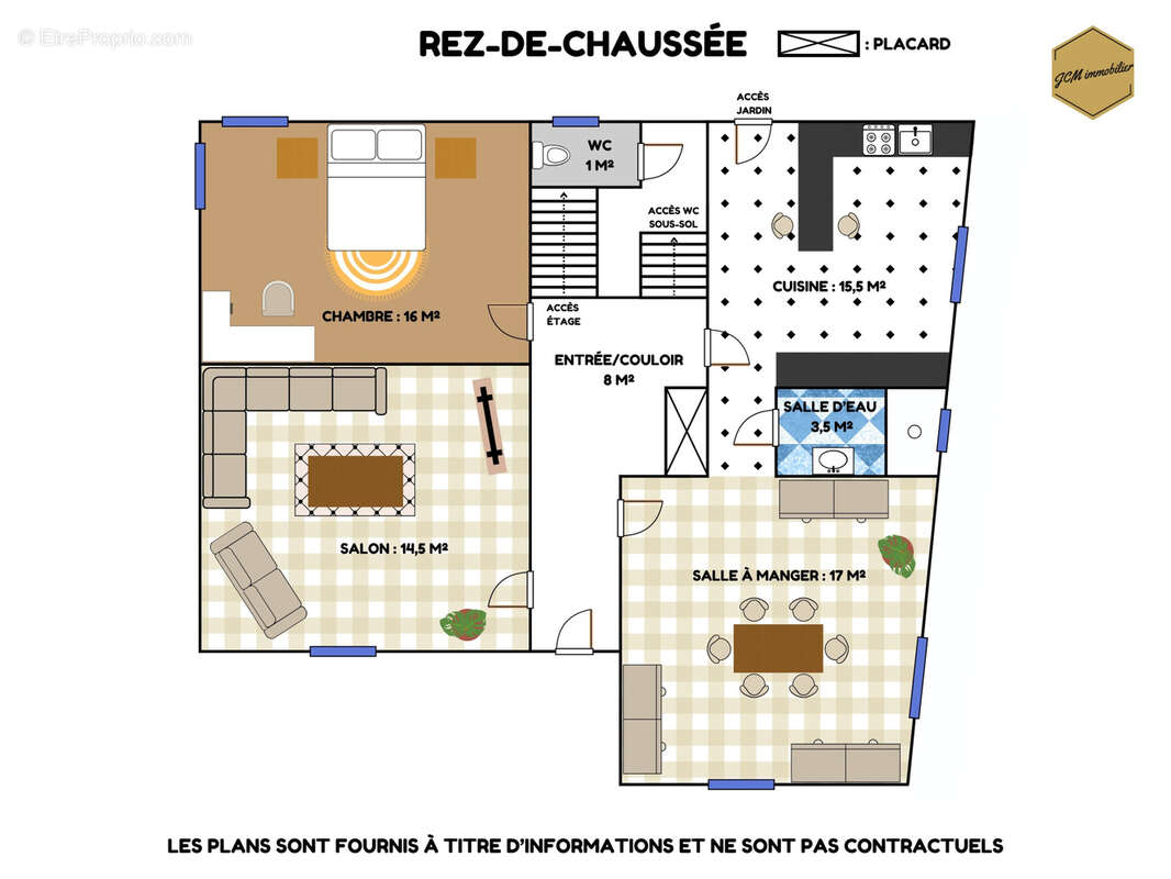 Maison centre-ville de Commentry - photo 2