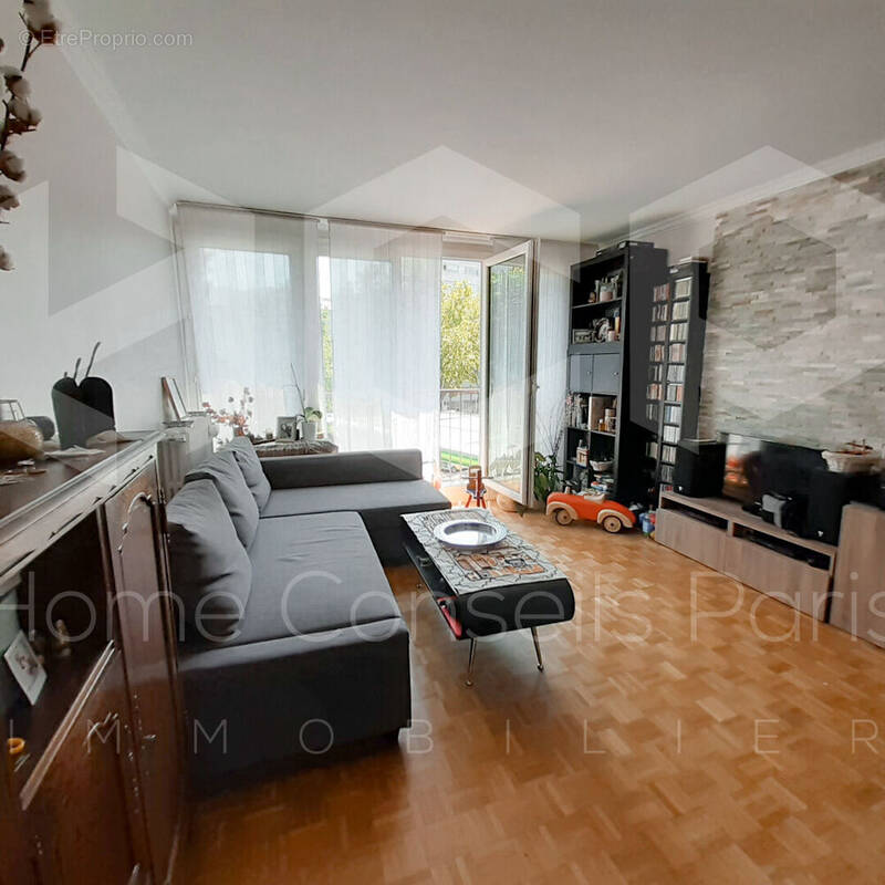 Appartement à MONTROUGE