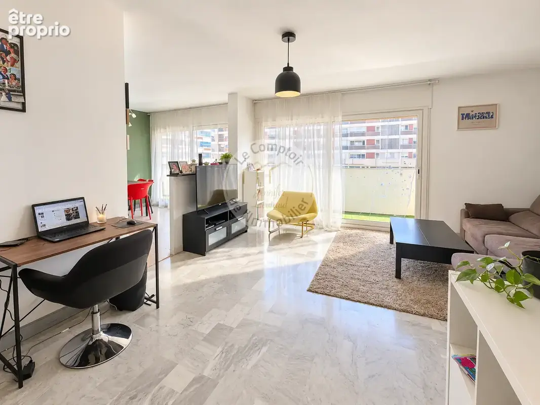 La bruyere : t4/5 de 98,28 m2 lumineux avec balcon - photo 9
