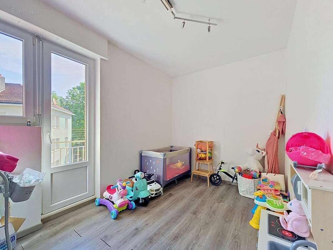 Appartement à RIEDISHEIM