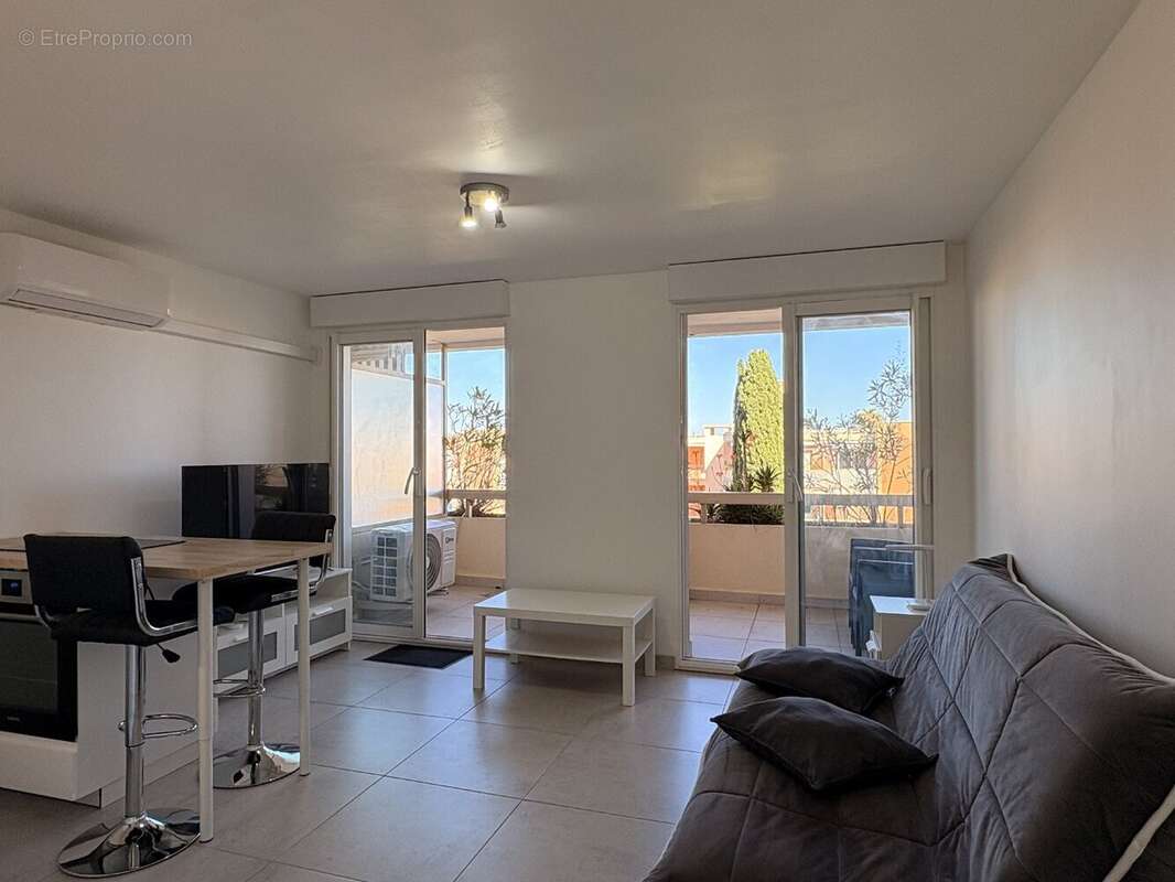 Appartement à CAVALAIRE-SUR-MER