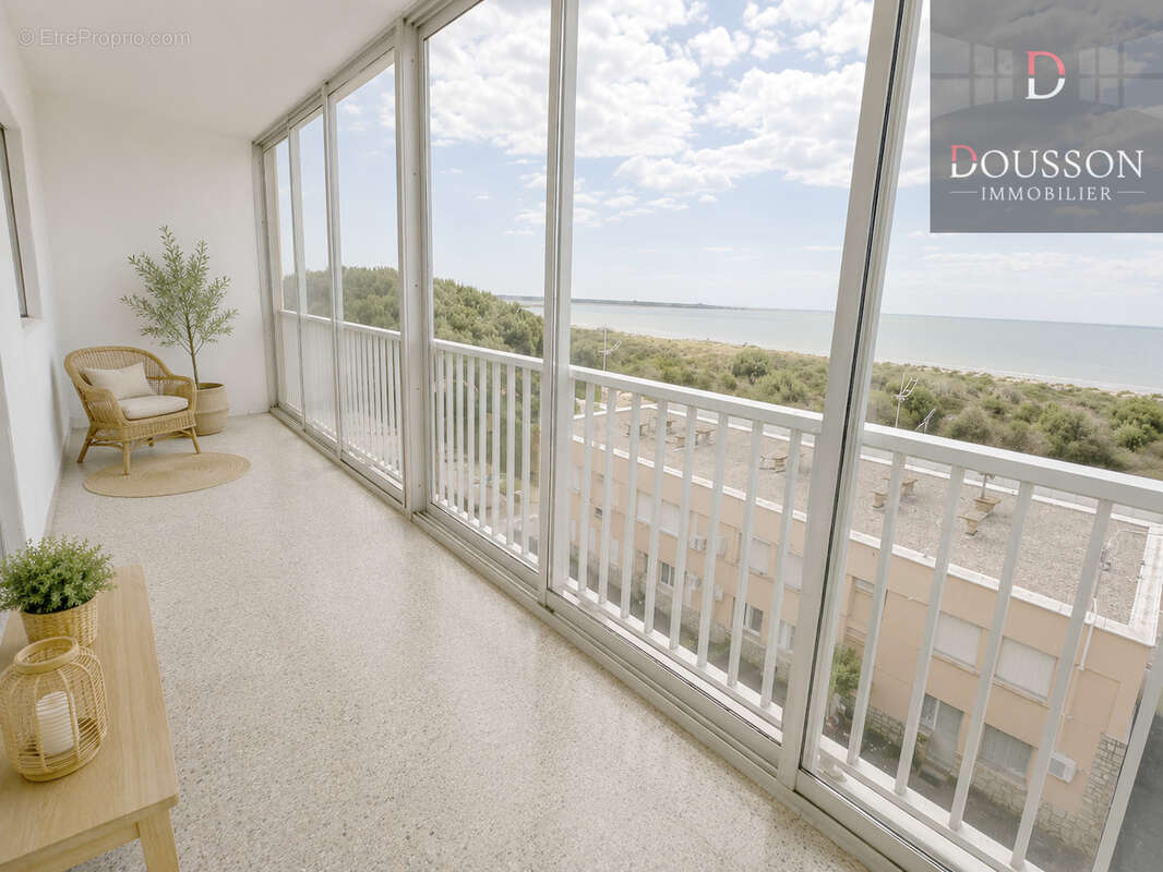 Appartement à LE GRAU-DU-ROI