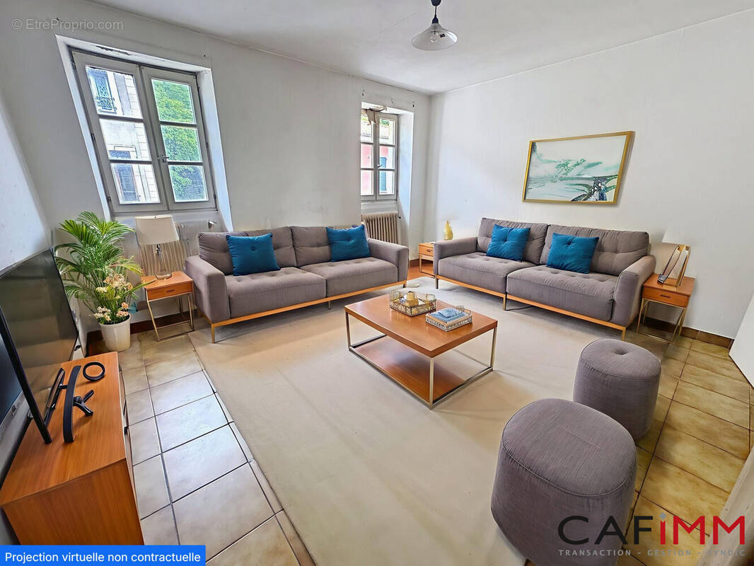 Appartement à CALUIRE-ET-CUIRE