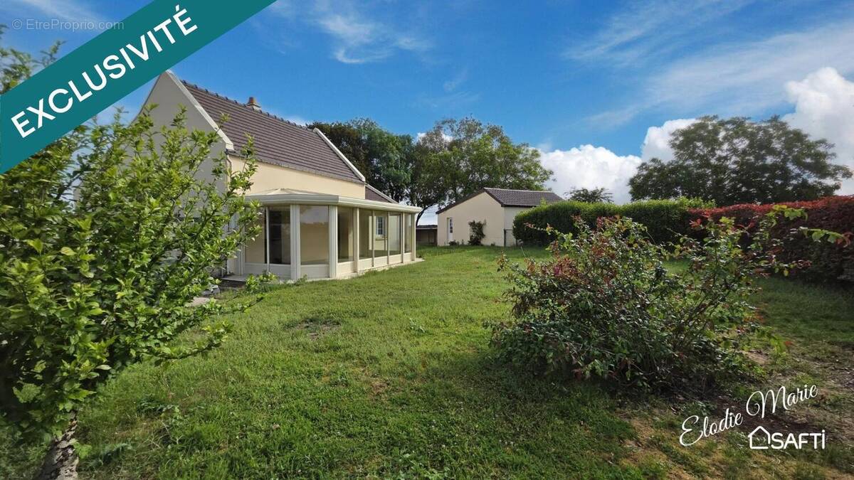 Photo 1 - Maison à CONTEVILLE