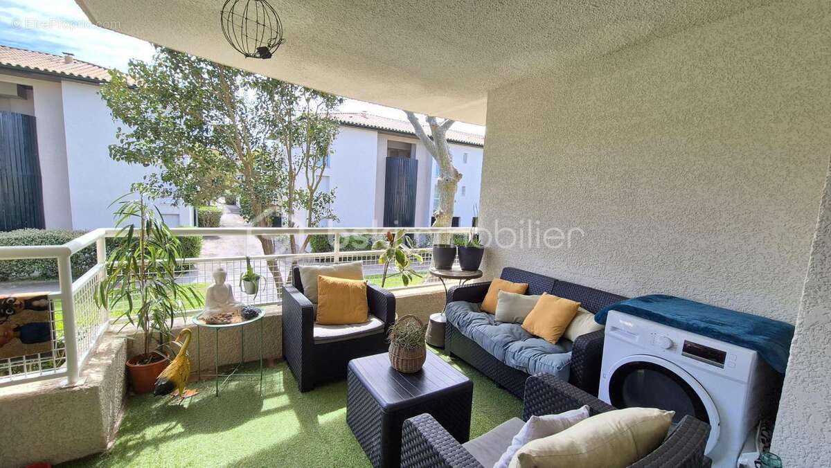 Appartement à SAINT-CYPRIEN