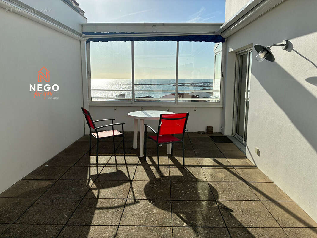 Appartement à JARD-SUR-MER