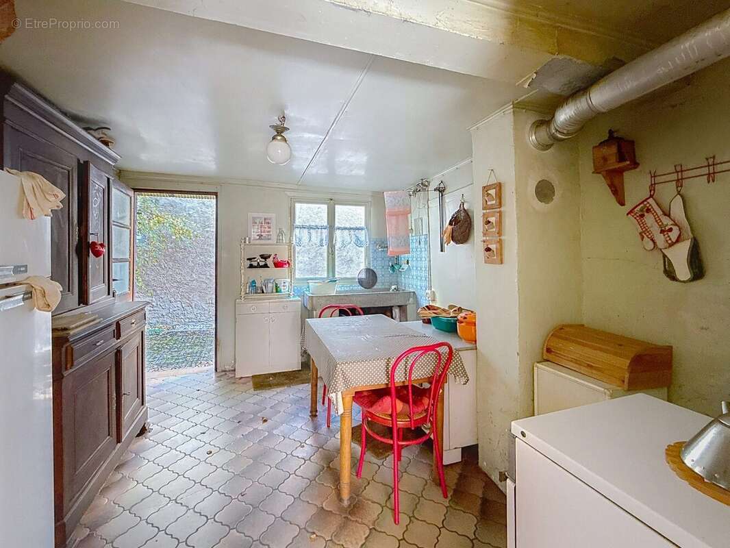 Maison à WOLFISHEIM