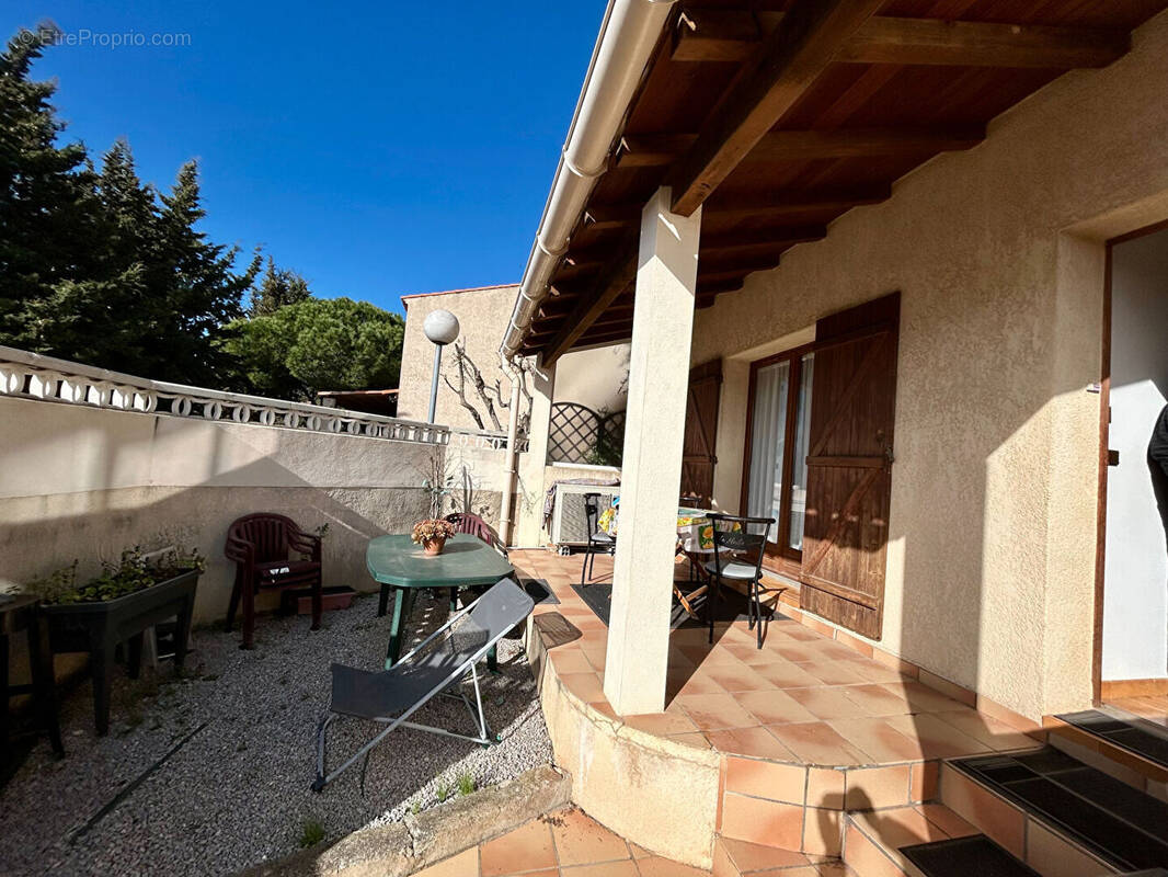 Maison à FRONTIGNAN