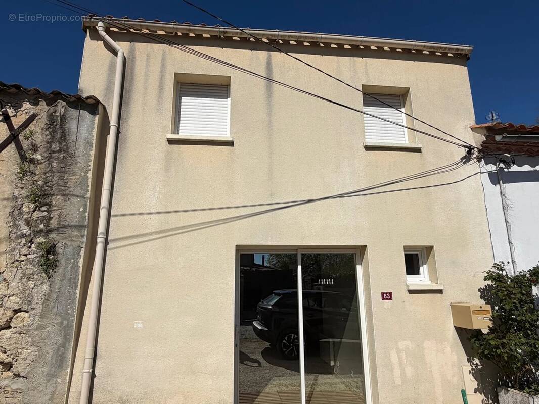 Maison à SAINT-PAUL