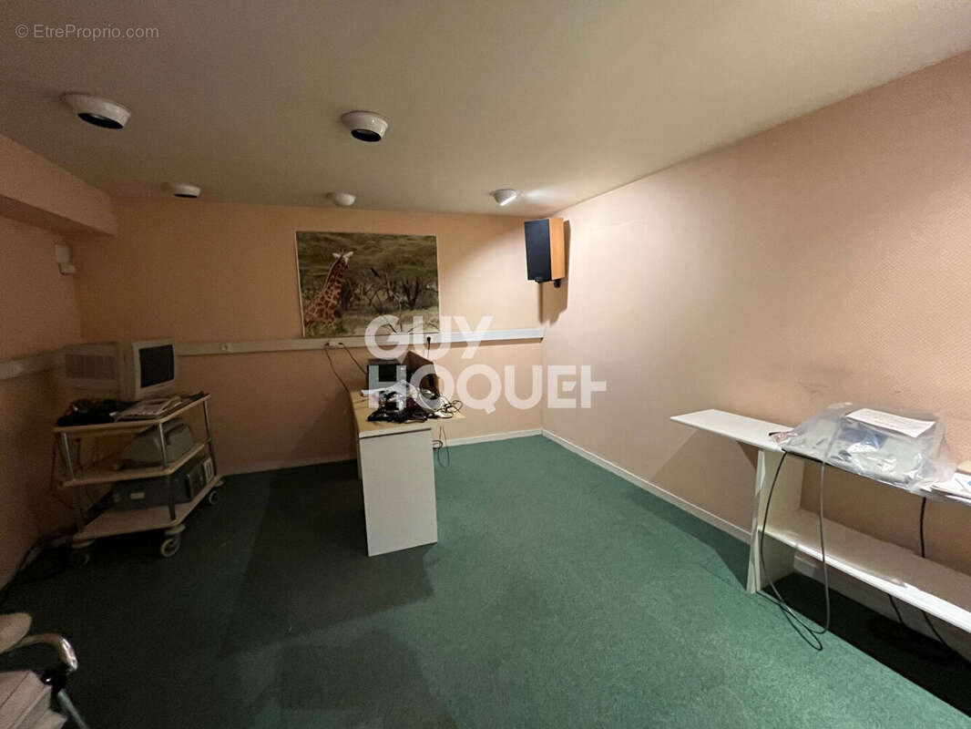 Commerce à CHALON-SUR-SAONE