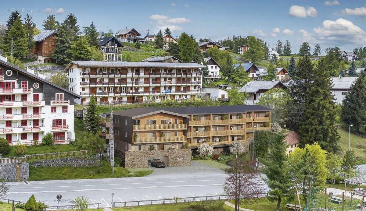 Appartement à DALUIS