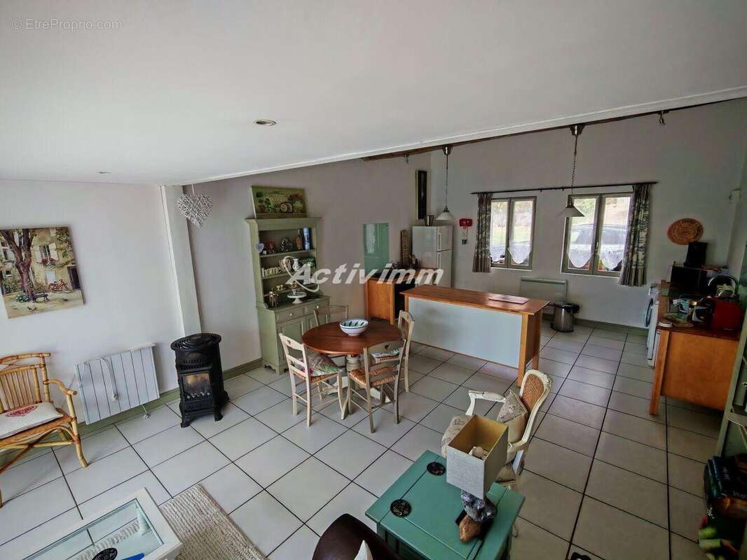 Belle maison rénovée avec Gîte indépendant tout confort - photo 19