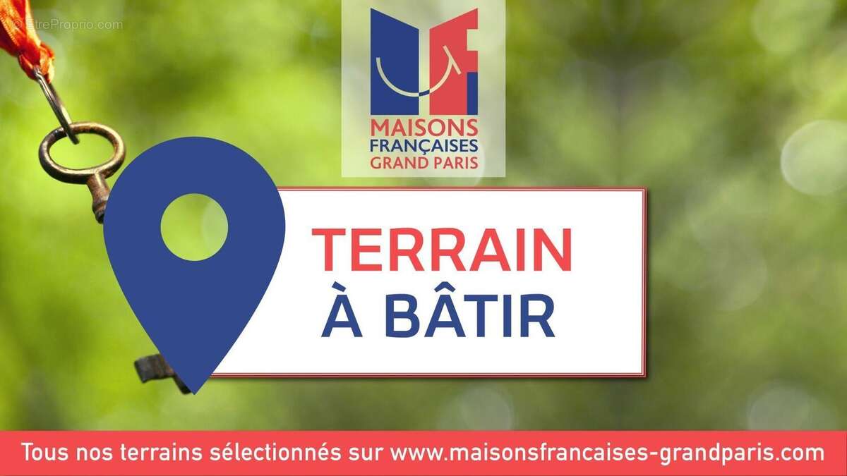 Terrain à BUEIL