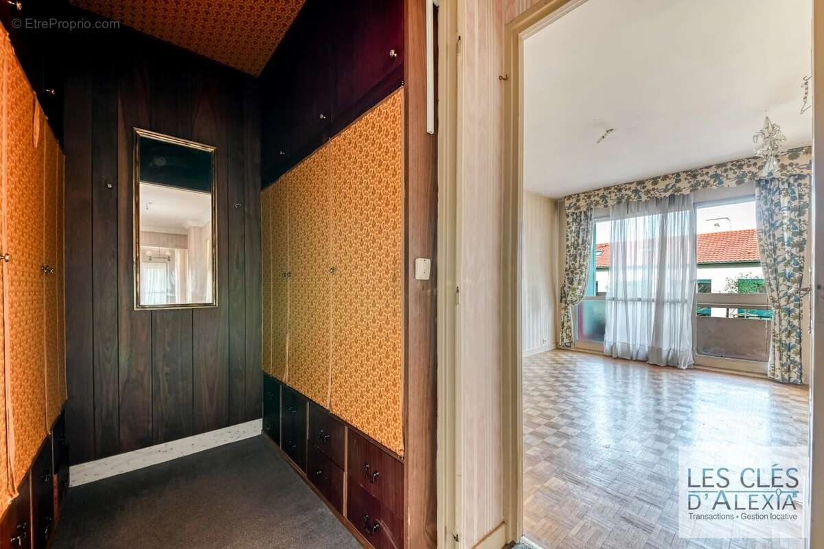 Appartement à CALUIRE-ET-CUIRE