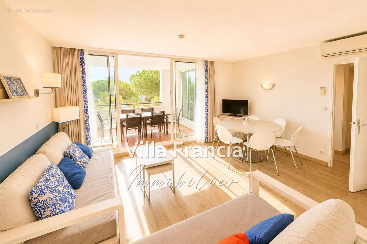 Appartement à ANTIBES