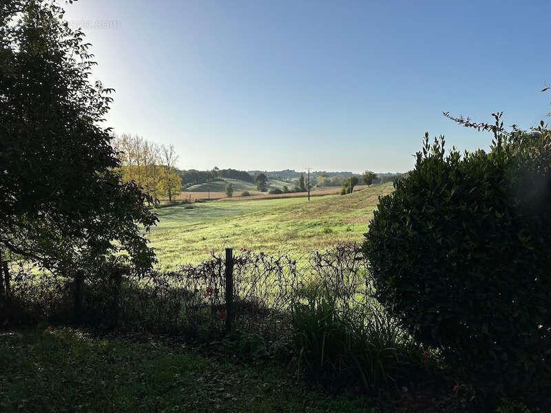 Belle maison en pierre  avec piscine.   Maison avec grand  jardin, gite et piscine - photo 19