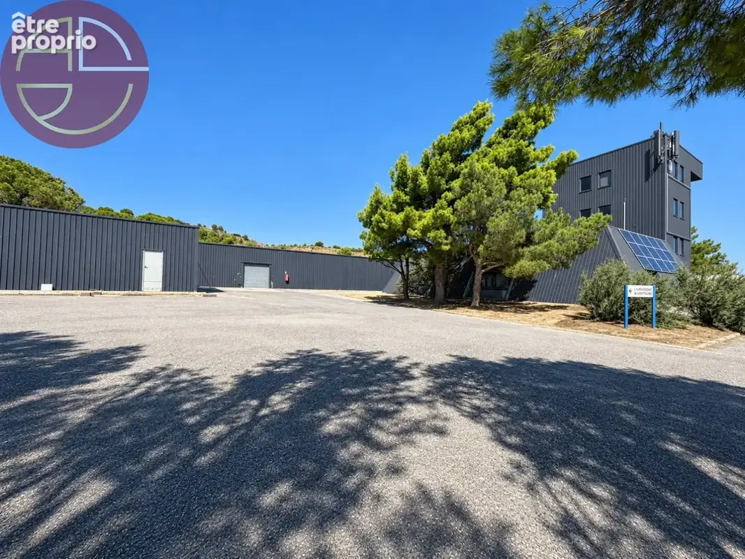 Commerce 1 620 m² à vendre à Narbonne (11100) - photo 2