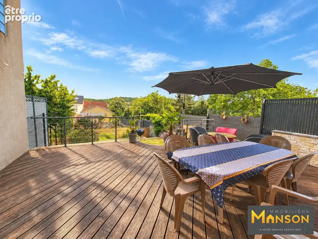 Maison 5 pièces 125 m² à vendre à Saint-Nicolas-De-Port (54210) - photo 3