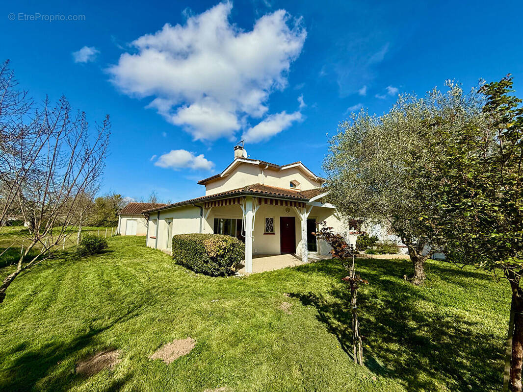 Maison à VILLENEUVE-SUR-LOT