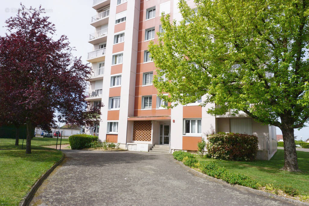 Appartement à DIGOIN