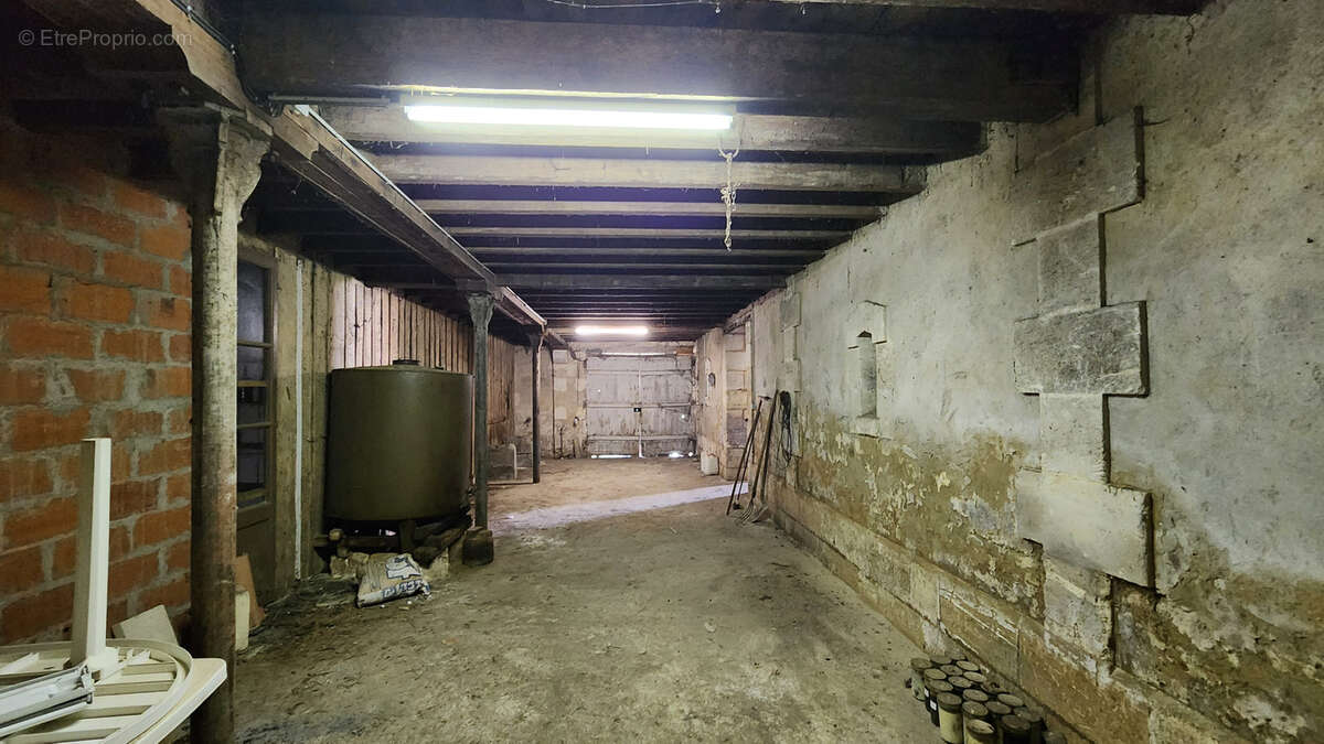 Maison à LUGON-ET-L&#039;ILE-DU-CARNAY