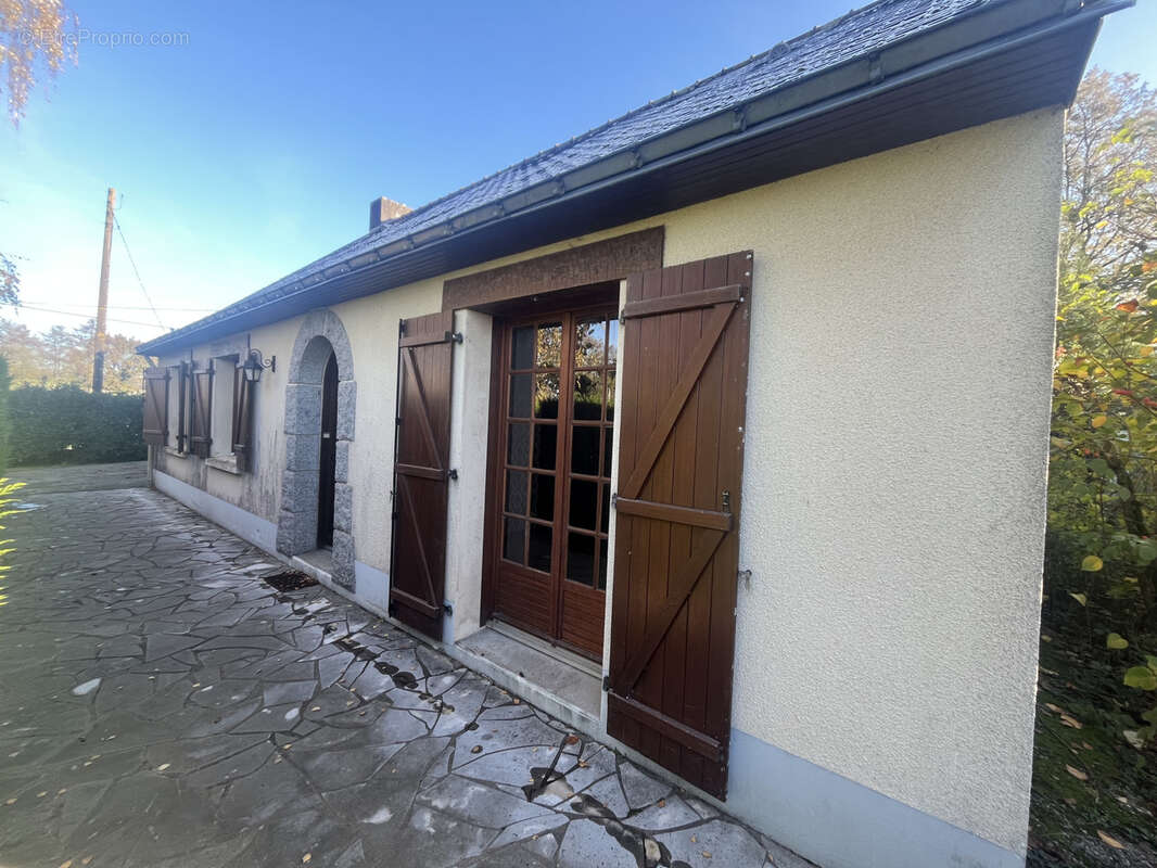 Maison à GUEMENE-PENFAO