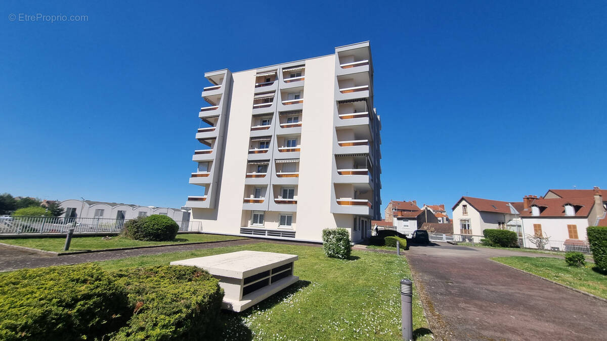 Appartement à VICHY