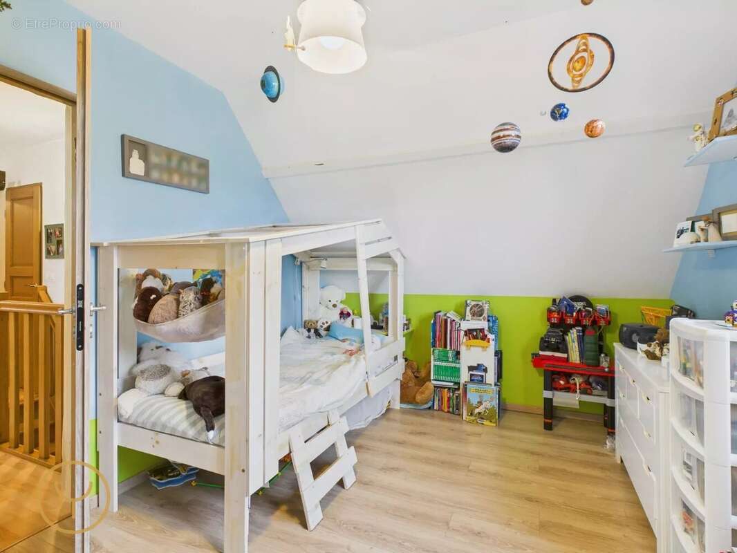 Maison à SAINT-AUBIN