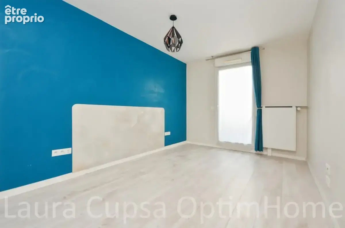 Bagneux - immeuble de standing 2016 - 3p - 65,36 m² - 2 terrasses - cave - 2 parking sous-sol - photo 10