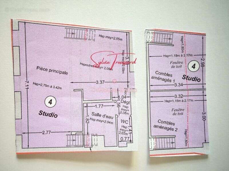 Appartement à BORDEAUX