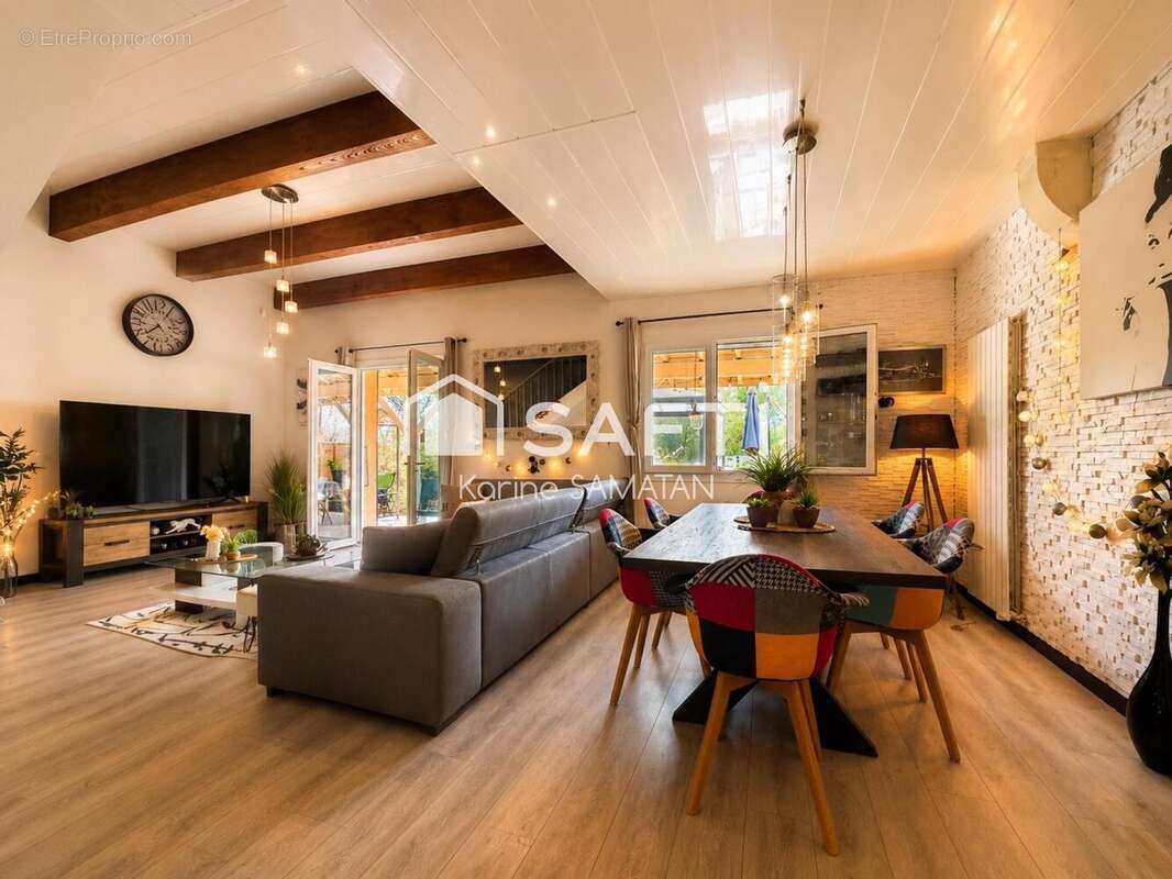 Maison 207 m² à Garidech  - photo 5