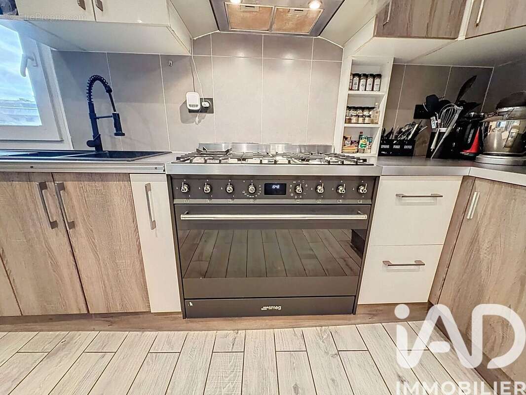 Photo 6 - Appartement à LA ROCHE-SUR-FORON